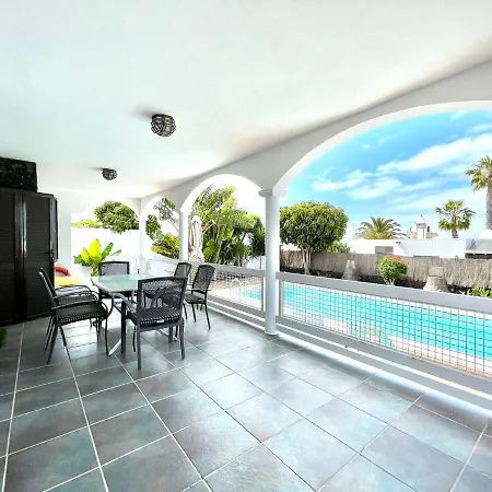 Villa Villa Con Piscina Privada, Wifi, Playa Blanca Lanzarote