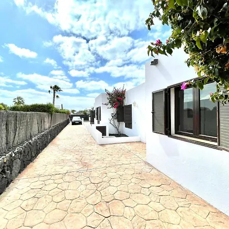 Villa Villa Con Piscina Privada, Wifi, Playa Blanca Lanzarote *