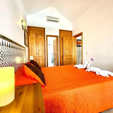 Villa Villa con piscina privada, wifi, Playa Blanca Lanzarote