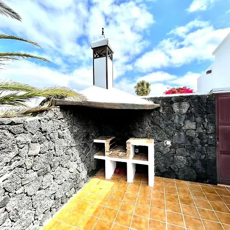 Villa Con Piscina Privada, Wifi, Playa Blanca Lanzarote
