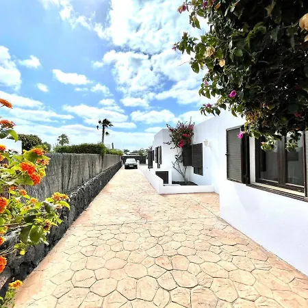 Villa Con Piscina Privada, Wifi, Playa Blanca Lanzarote * Playa Blanca (Lanzarote)