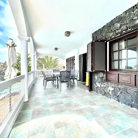 Villa Con Piscina Privada, Wifi, Playa Blanca Lanzarote Vila *